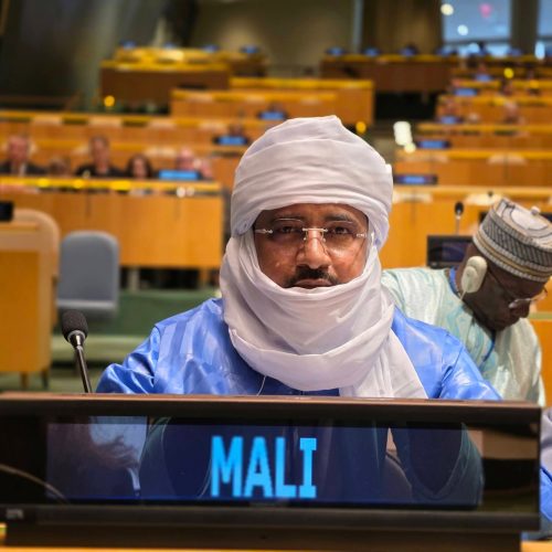 Débat général du deuxième forum d’examen des migrations internationales à l’ensemblée générale des Nations Unies : la voix du Mali portée sur les enjeux migratoires mondiaux 