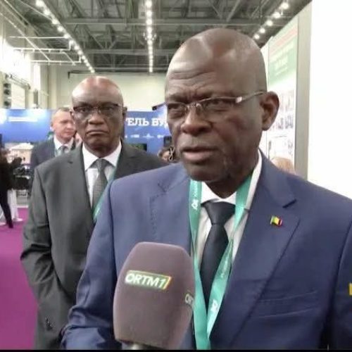 Coopération Mali-Russie : un plan de sécurisation des hydrocarbures et intrants agricoles adopté à Kazan