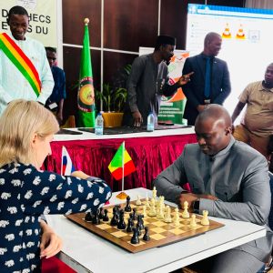 1er Tournoi International d’Échecs de l’AES : Bamako au cœur de l’excellence intellectuelle