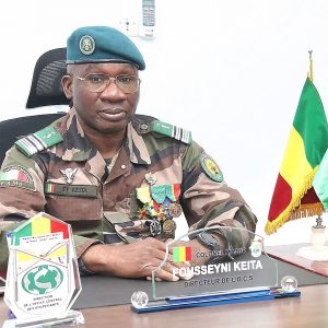 Office Central des Stupéfiants (OCS) : Le Colonel-Major Fousseyni KEÏTA signe un record historique dans la lutte antidrogue