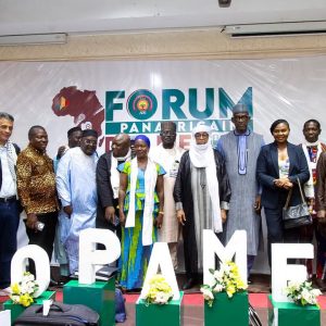 Forum Panafricain des Médias (FOPAME 2026)  : les ministres DIOP et Alhamdou Ag Ilyène échangent avec la presse étrangère sur la situation au Mali