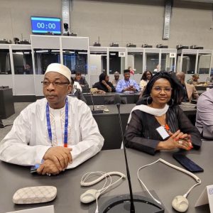 114ᵉ session de la Conférence internationale du Travail : les ministres oumou Sall Seck et Fassoun Coulibaly participent à la réunion de promotion de l’amendement constitutionnel de 1986 de l’OIT