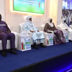 SIPEN-UEMOA 2026 : les Ministres en charge du Numérique de la Confédération AES à Ouagadougou ; le Ministre Alhamdou Ag Ilyène porte leur voix et la vision du Mali pour une économie numérique souveraine, intégrée et inclusive