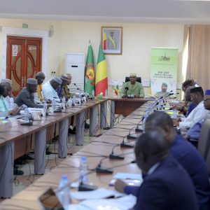 11e session ordinaire du Conseil d’administration de l’AGEFAU 