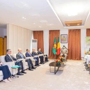 Coopération Mali-Maroc : LE PRÉSIDENT ASSIMI GOÏTA REÇOIT NASSER BOURITA, PORTEUR D’UN MESSAGE DU ROI MOHAMMED VI