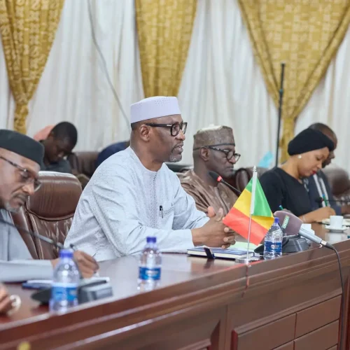 Coopération Mali-Royaume-Uni : le ministre Abdoulaye DIOP échange avec la Directrice Afrique du FCDO sur les enjeux sécuritaires et le Forum « Mali-Kura »