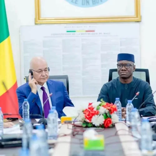 Coopération MALI – HCR : Une nouvelle dynamique pour renforcer la protection et l’intégration des réfugiés