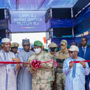 SOUVERAINETÉ TECHNOLOGIQUE  : Le Président de la Transition inaugure le Centre d&rsquo;intelligence artificielle et de robotique du Mali