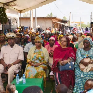 5 ans de Gouvernance du Président Assimi GOITA : Le ministre DIARRA Djénéba SONOGO poursuit ses échanges avec les femmes