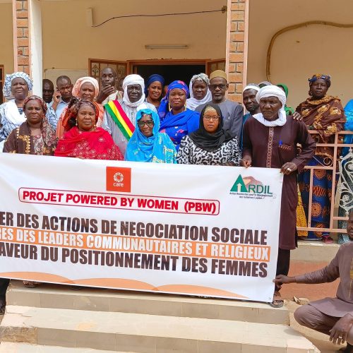 Goundam : C’est parti pour la formation en négociation sociale en faveur du positionnement des femmes