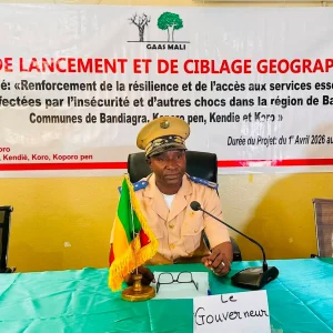 Bandiagara : Lancement d’un projet humanitaire de 688 millions F CFA pour renforcer la résilience des populations affectées par l’insécurité