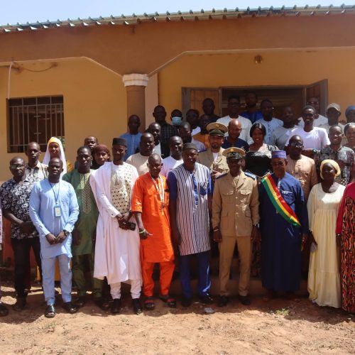 Douentza : C’est parti pour la 3ème session de formation sur le développement conduit par les communautés (DCC) DU PCRSS