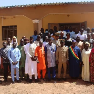 Douentza : C’est parti pour la 3ème session de formation sur le développement conduit par les communautés (DCC) DU PCRSS
