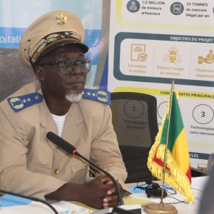 Koulikoro : Lancement de la campagne du projet « Planet GOLD Mali », pour un orpaillage moins polluant ‎