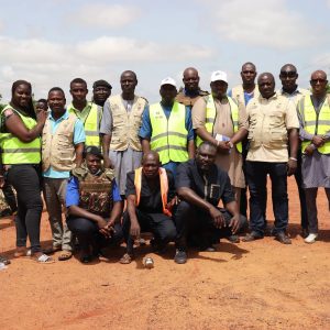 Lutte contre l’insécurité routière à Koulikoro : L’ANASER informe et sensibilise les conducteurs de bennes sur la prévention des accidents