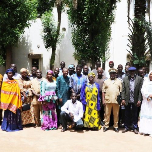 Région de Koulikoro : Les acteurs locaux engagent l’identification des filières et des corps de métiers porteurs