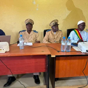 Protection des enfants et des femmes : NIORO ABRITE LA REVUE SEMESTRIELLE DU PROGRAMME AVEC L&rsquo;UNICEF