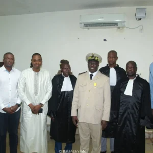 Gouvernorat de Ségou : Le nouveau Gouverneur de région de Ségou, Chiaka MAGASSA prête serment