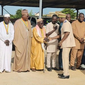 Montée mensuelle des couleurs nationales : Bandiagara exalte le patriotisme et l’attachement à l’unité nationale
