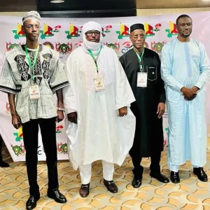 Régulation des médias : Le Mali prend la tête du premier président de la PAREMEC