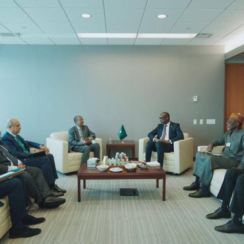 Le Mali diplomatique à la 80ème session de l’Assemblée générale des Nations Unies à New York.