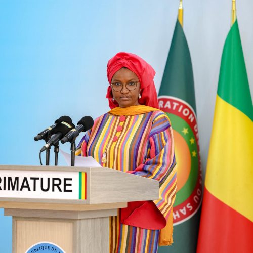 Madame la Ministre Oumou Sall Seck face à la presse : des résultats encourageants en matière d’emploi au Mali en 2025