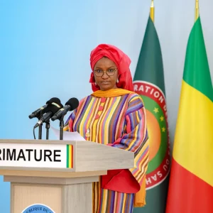 Madame la Ministre Oumou Sall Seck face à la presse : des résultats encourageants en matière d’emploi au Mali en 2025