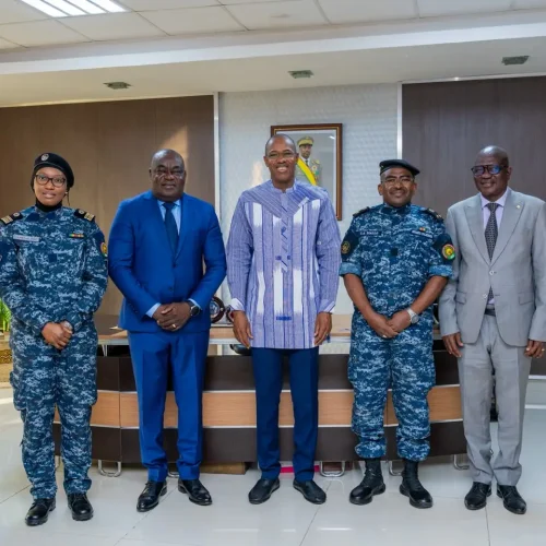 OMD-AOC : LE MALI PASSE LE FLAMBEAU À LA RÉPUBLIQUE CENTRAFRICAINE