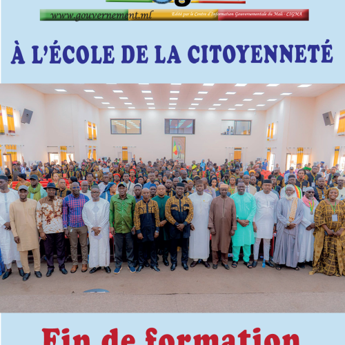 Info-Gou N° 568 du Lundi 4 avril  2026