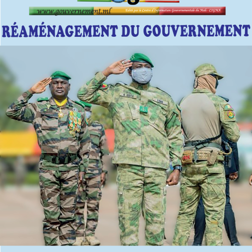 Info-Gou N° 569 du Mardi 5 mai  2026