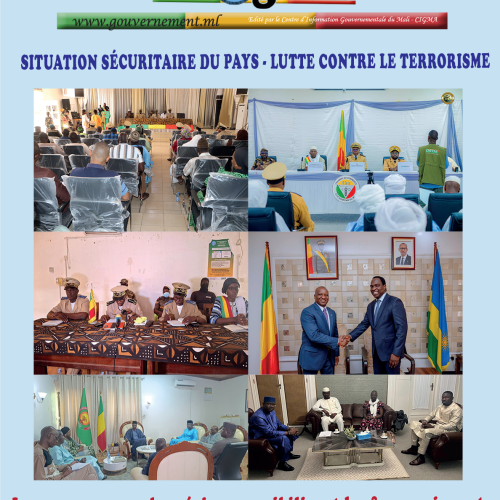 Info-Gou N° 570 du mercredi 6 mai  2026