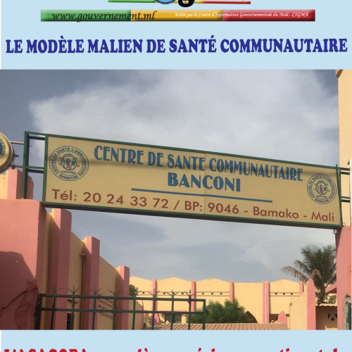 Info-Gouv N° 581 du Jeudi 21 mai  2026