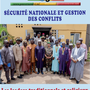 Info-Gouv N° 587 du Mercredi 3 juin 2026