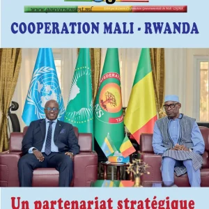 Info-Gouv N° 674  du Mardi 13 Octobre 2026