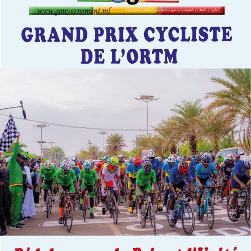 Info-Gouv N°554 du Lundi 13 Avril 2026