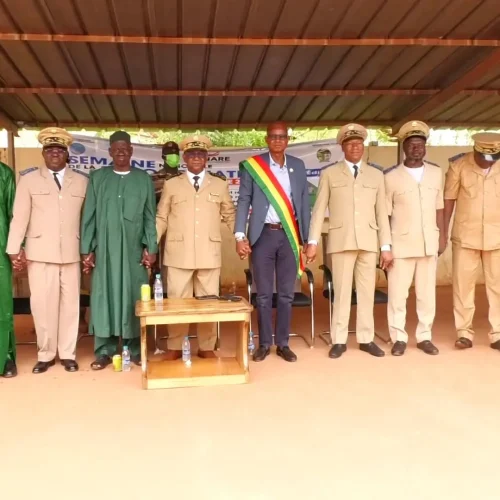 Semaine Nationale de la Réconciliation à Kita : Le Gouverneur Daouda MAÏGA prône la promotion des valeurs traditionnelles comme socle de la paix et de réconciliation