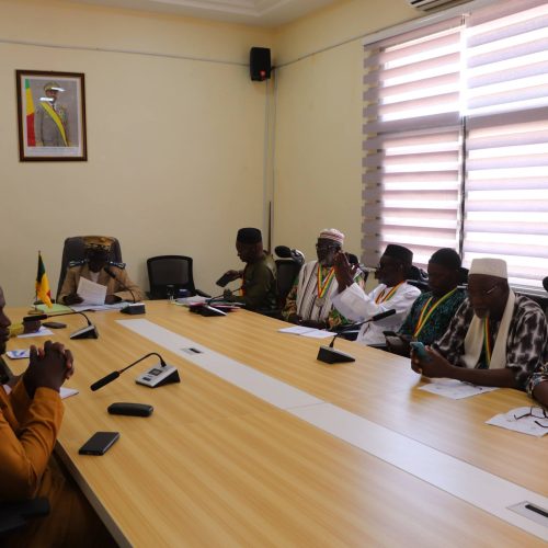 Koulikoro : Les légitimités traditionnelles, coutumières et religieuses font le point des activités