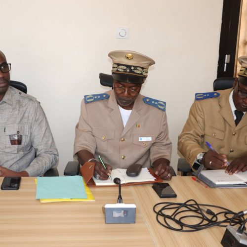 Koulikoro : Les autorités régionales préparent, activement, l&rsquo;inauguration du vestibule des autorités et légitimités traditionnelles