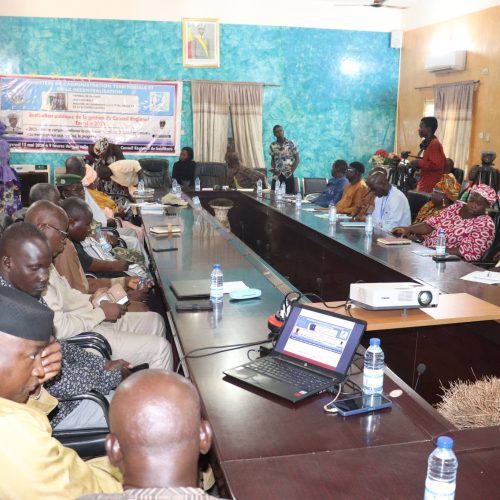 Koulikoro : Le Conseil régional fait la restitution publique de son bilan de l&rsquo;exercice 2025
