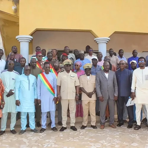 Koutiala : Le Gouverneur lance une session de formation en bureautique et outils collaboratifs