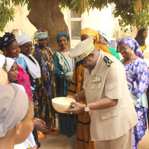 34ème Anniversaire de la CAFO à Koutiala : Le Général de Division Abdoulaye CISSÉ salue l’engagement des femmes en faveur du développement de notre pays