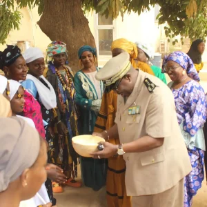 34ème Anniversaire de la CAFO à Koutiala : Le Général de Division Abdoulaye CISSÉ salue l’engagement des femmes en faveur du développement de notre pays