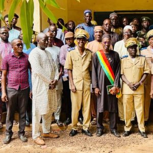 Gouvernance locale à Koutiala : Le Comité local d’orientation (CLOCSAD) fait le point des actions de développement engagées dans le cercle de Koutiala