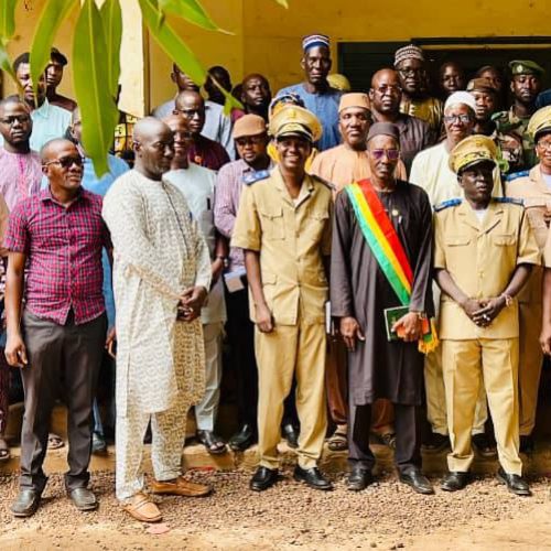 Gouvernance locale à Koutiala : Le Comité local d’orientation (CLOCSAD) fait le point des actions de développement engagées dans le cercle de Koutiala