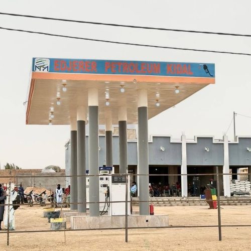 Fourniture d’hydrocarbures à Kidal : La région accueille sa toute première station-service moderne
