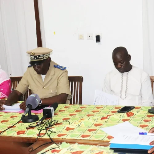 Stratégie de lutte contre le Sida : Les acteurs réunis à Koulikoro pour la capitalisation du cadre de riposte et d’orientations du futur