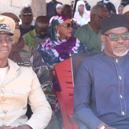Koulikoro : Le programme des ‘’Œuvres sociales du Président’’ offre des kits solaires aux artisans