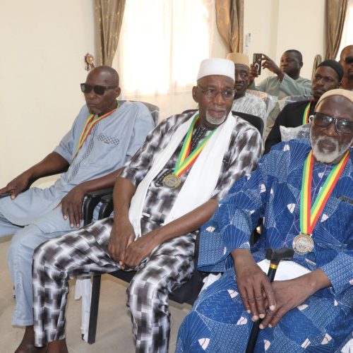 Autorités et légitimités traditionnelles de Koulikoro : Le nouveau vestibule prêt à accueillir une cérémonie de reconnaissance au Président Assimi GOÏTA