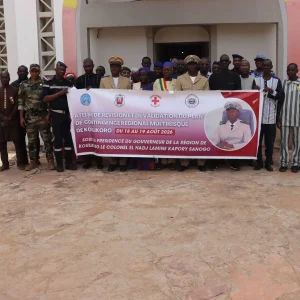 Prévention des crises et catastrophes à Koulikoro : La Protection civile engage la révision du Plan de Contingence Régional Multirisque 2026–2027 ‎