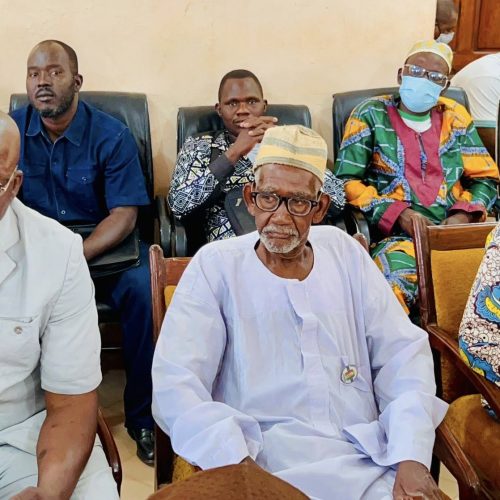 Koutiala : Installation du nouvel adjoint au Préfet du cercle